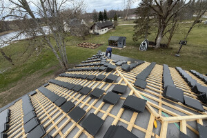 A.P EHITUS GRUPP OÜ Katusetööd