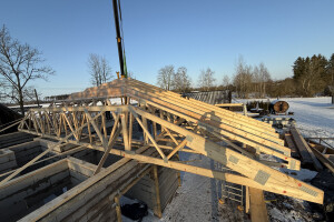 A.P EHITUS GRUPP OÜ Katusetööd