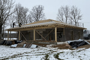 A.P EHITUS GRUPP OÜ Katusetööd