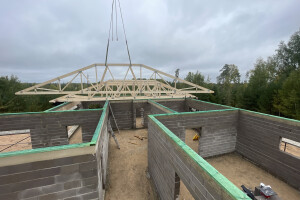 A.P EHITUS GRUPP OÜ Katusetööd