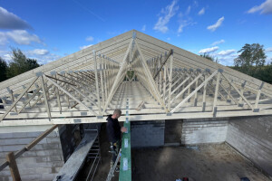 A.P EHITUS GRUPP OÜ Katusetööd