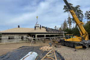 A.P EHITUS GRUPP OÜ Katusetööd