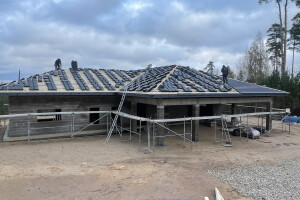 A.P EHITUS GRUPP OÜ Katusetööd