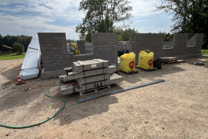 A.P EHITUS GRUPP OÜ Müüritööd