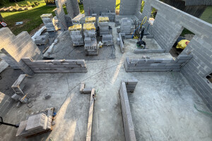 A.P EHITUS GRUPP OÜ Müüritööd