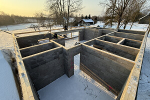 A.P EHITUS GRUPP OÜ Müüritööd