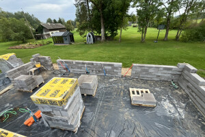 A.P EHITUS GRUPP OÜ Müüritööd