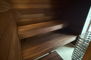 A.P EHITUS GRUPP OÜ Puusepatööd