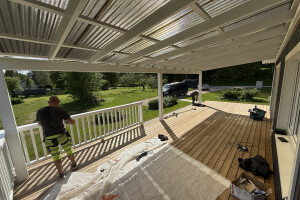 A.P EHITUS GRUPP OÜ Puusepatööd