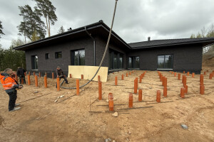 A.P EHITUS GRUPP OÜ Puusepatööd