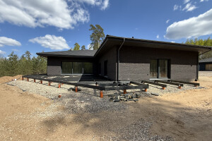 A.P EHITUS GRUPP OÜ Puusepatööd