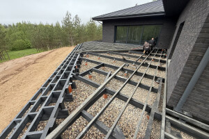 A.P EHITUS GRUPP OÜ Puusepatööd