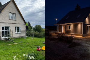 A.P EHITUS GRUPP OÜ Renoveerimine