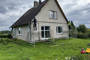 A.P EHITUS GRUPP OÜ Renoveerimine