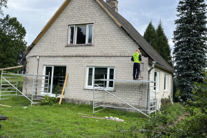 A.P EHITUS GRUPP OÜ Renoveerimine