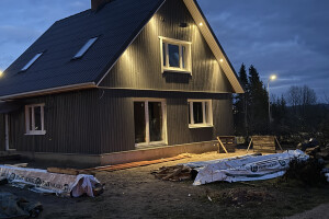 A.P EHITUS GRUPP OÜ Renoveerimine