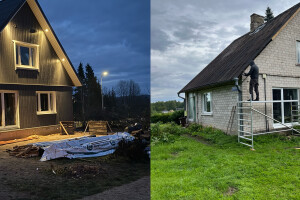 A.P EHITUS GRUPP OÜ Renoveerimine