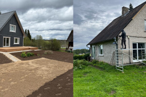 A.P EHITUS GRUPP OÜ Renoveerimine