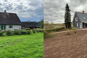 A.P EHITUS GRUPP OÜ Renoveerimine