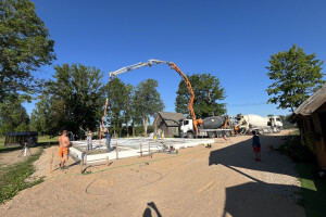 A.P EHITUS GRUPP OÜ Vundamenditööd