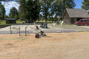 A.P EHITUS GRUPP OÜ Vundamenditööd