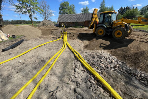 A.P EHITUS GRUPP OÜ Vundamenditööd