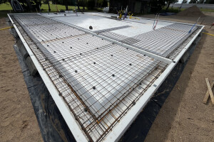 A.P EHITUS GRUPP OÜ Vundamenditööd