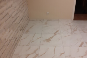 FASADEN GRUPP OÜ Siseviimistlustööd, plaatimistöö, põrandate plaatimine, plaatimistööde teostamine