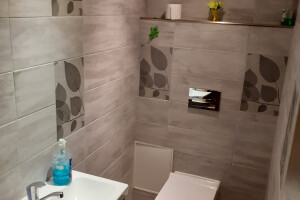 FASADEN GRUPP OÜ Siseviimistlustööd, vannitubade plaatimine, vannitoa siseviimistlus, vannitoa plaatimine