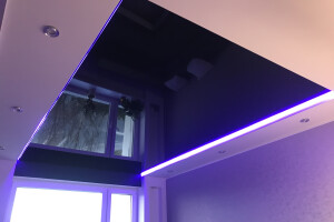 ROVEHITUS OÜ Laetööd, Pinglagi
Valgustusega pinglagi
Siseviimistlus