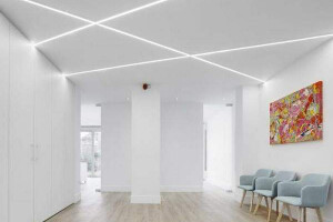 ROVEHITUS OÜ Sisevalgustus, Valgusjooned, Valgustusega pinglagi
Led valgustus