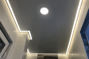 ROVEHITUS OÜ Siseviimistlustööd, Pinglagi
Laetööd
Valgustus