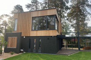 FIXZONE OÜ Eramu ehitus