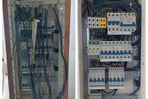 RGE ELEKTER OÜ Elektritööd