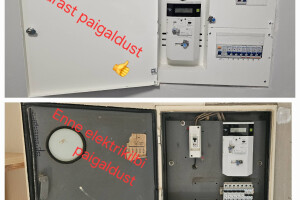 RGE ELEKTER OÜ Elektritööd