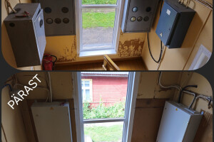 RGE ELEKTER OÜ Elektritööd