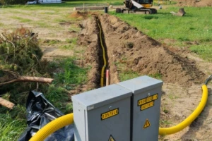 MARMERK OÜ Elektritööd