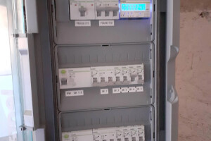 MARMERK OÜ Elektritööd