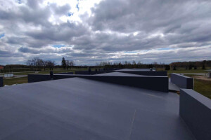 AH LAMEKATUSED OÜ Katusetööd