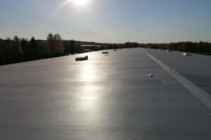 AH LAMEKATUSED OÜ Katusetööd