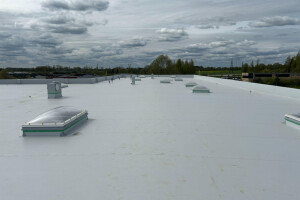 AH LAMEKATUSED OÜ Katusetööd