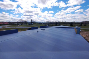 AH LAMEKATUSED OÜ Katusetööd