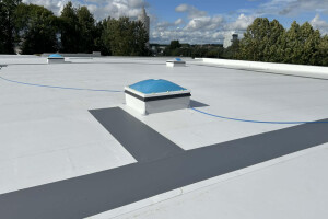 AH LAMEKATUSED OÜ Katusetööd