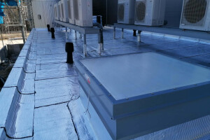 AH LAMEKATUSED OÜ Katusetööd