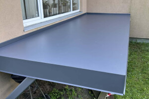 AH LAMEKATUSED OÜ Katusetööd