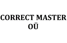 CORRECT MASTER OÜ logo