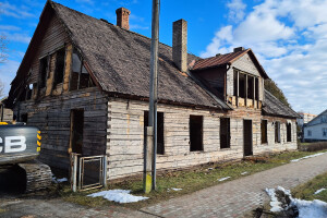 A1 Haldus OÜ Lammutustööd