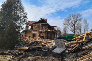 A1 Haldus OÜ Lammutustööd