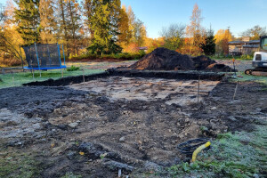 A1 Haldus OÜ Lammutustööd