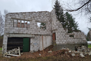 A1 Haldus OÜ Lammutustööd